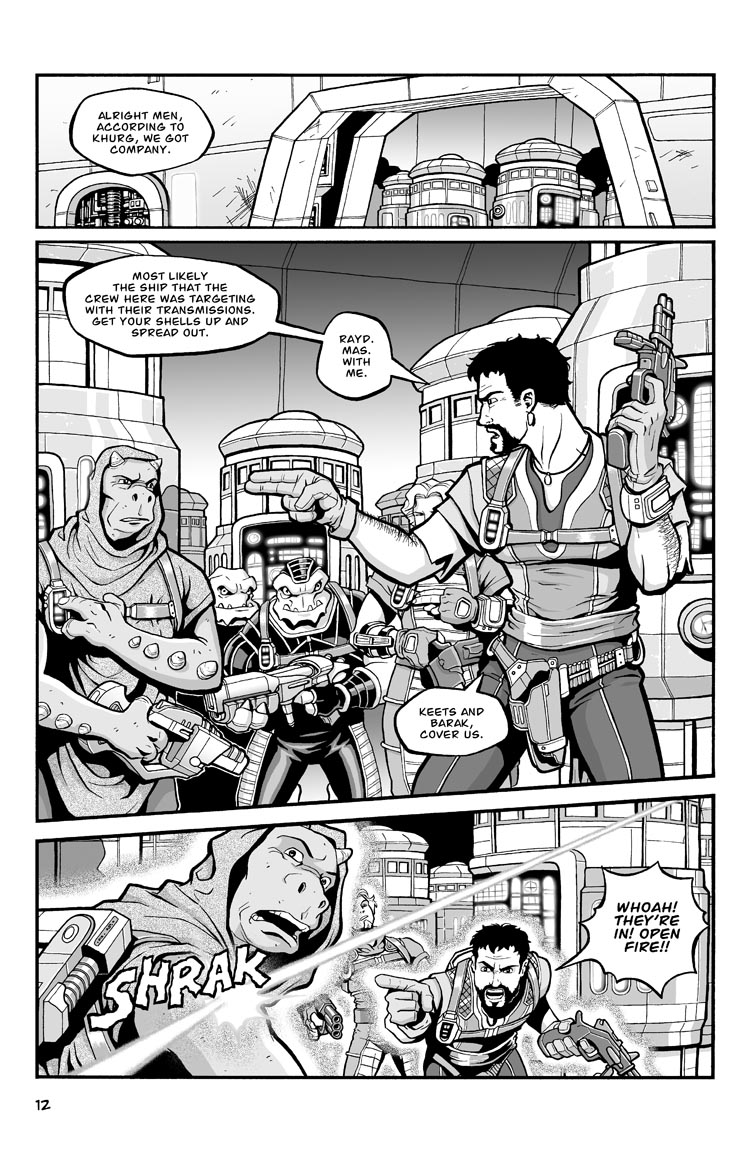 Bad Goods Ch 01 Pg 12 Bad Goods Ch 01 Pg 12