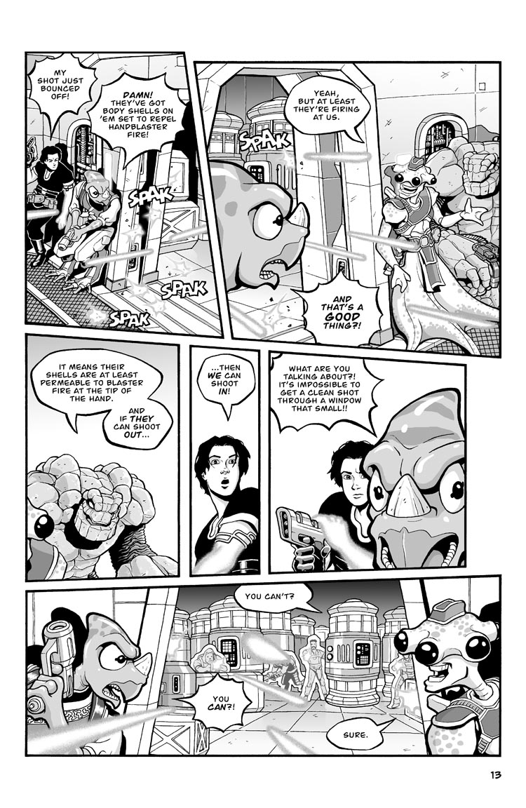 Bad Goods Ch 01 Pg 13 Bad Goods Ch 01 Pg 13