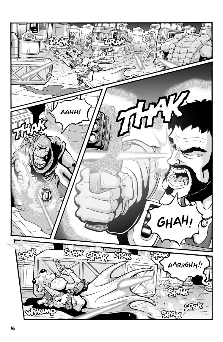 Bad Goods Ch 01 Pg 16 Bad Goods Ch 01 Pg 16