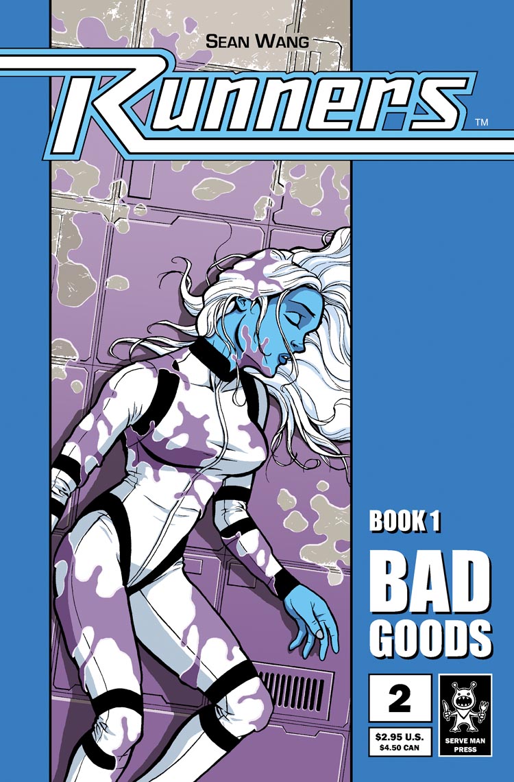 Bad Goods Ch 02 Cover Bad Goods Ch 02 Cover