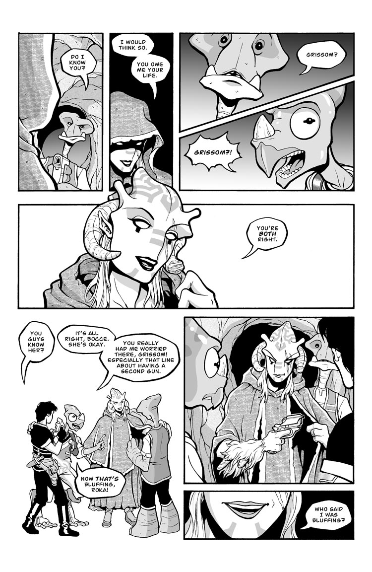 Bad Goods Ch 02 Pg 10 Bad Goods Ch 02 Pg 10