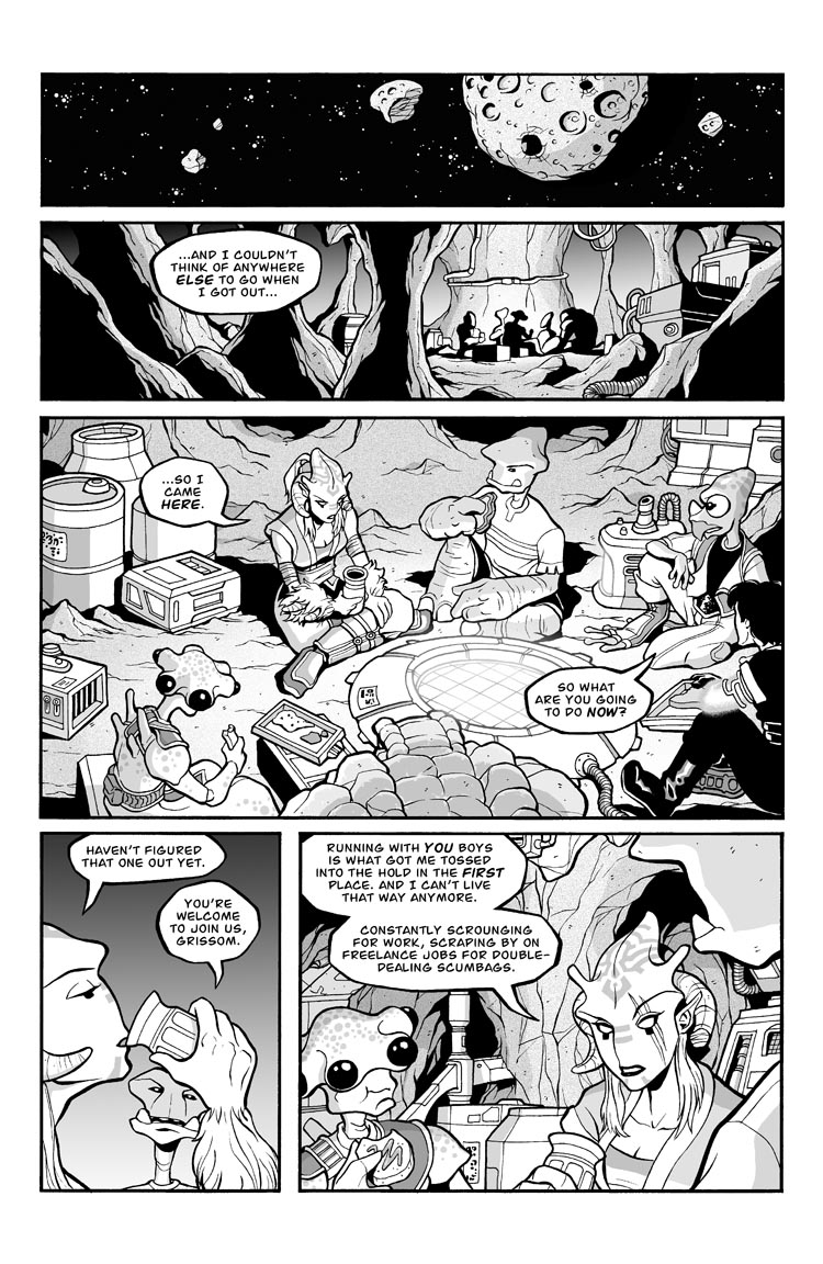 Bad Goods Ch 02 Pg 11 Bad Goods Ch 02 Pg 11