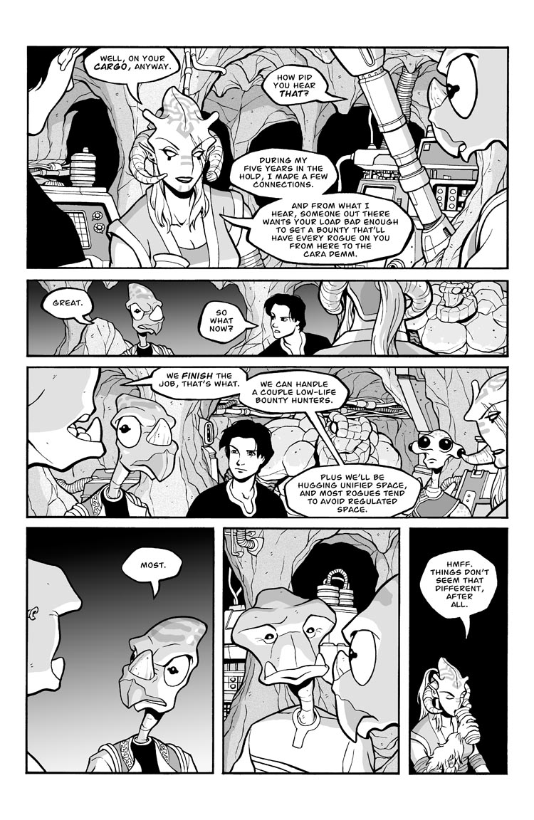 » Archive » Bad Goods Ch 02 Pg 13