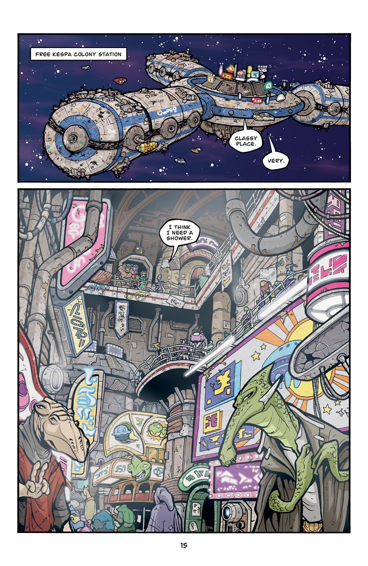 Snow Job Ch 01 Pg 15 Snow Job Ch 01 Pg 15