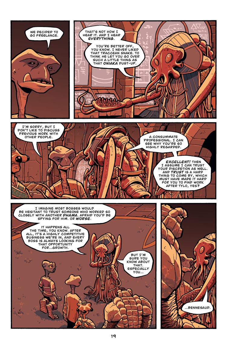 Snow Job Ch 01 Pg 19 Snow Job Ch 01 Pg 19