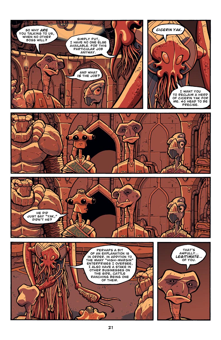 Snow Job Ch 01 Pg 21