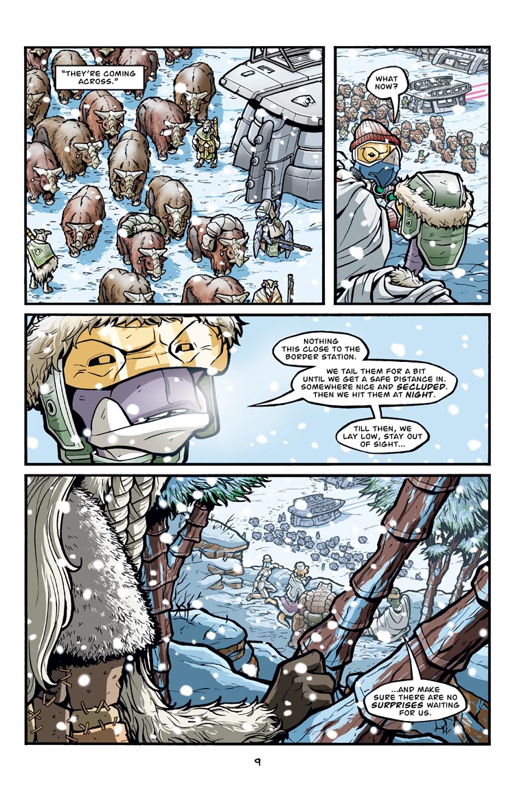 Snow Job Ch 02 Pg 09 Snow Job Ch 02 Pg 09