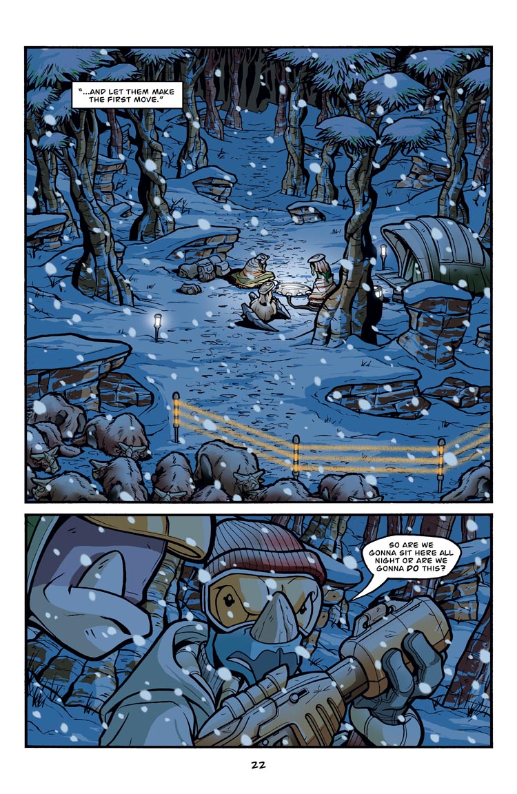Snow Job Ch 02 Pg 22 Snow Job Ch 02 Pg 22