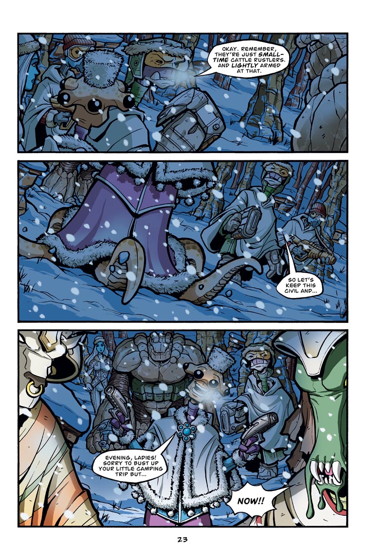 Snow Job Ch 02 Pg 23 Snow Job Ch 02 Pg 23