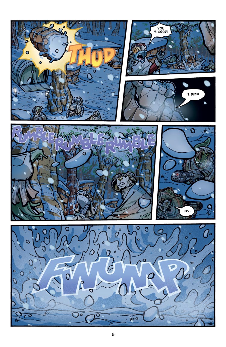 Snow Job Ch 03 Pg 05 Snow Job Ch 03 Pg 05