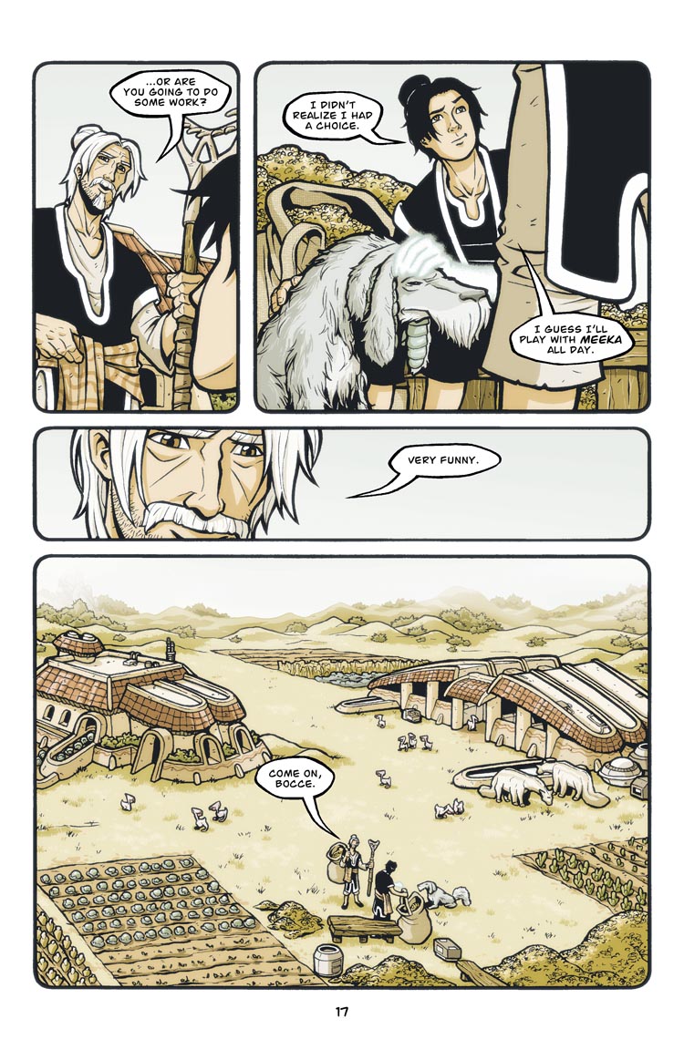 Snow Job Ch 03 Pg 17