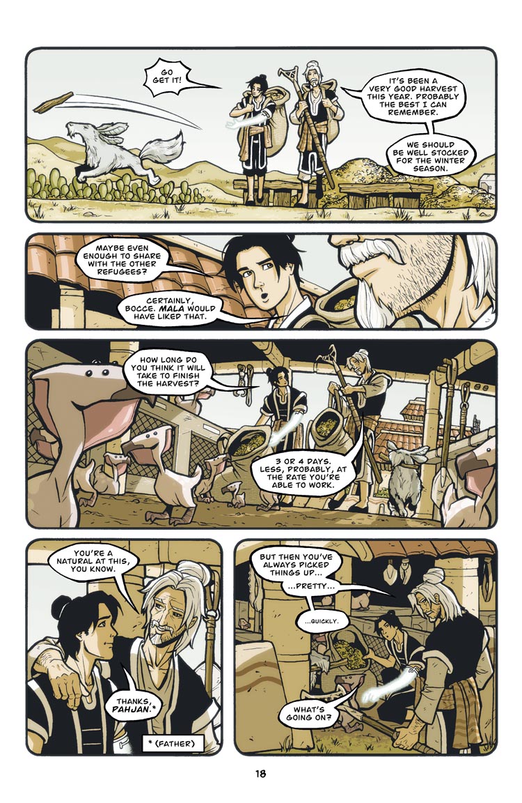 Snow Job Ch 03 Pg 18
