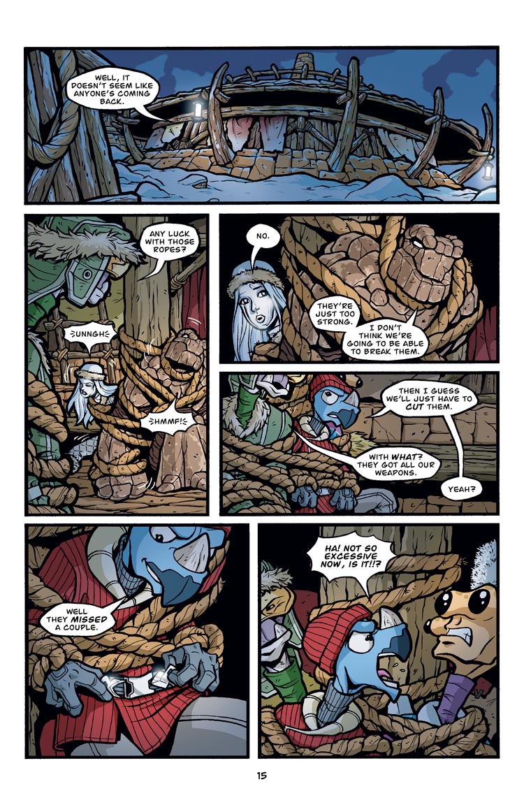 Snow Job Ch 04 Pg 15 Snow Job Ch 04 Pg 15