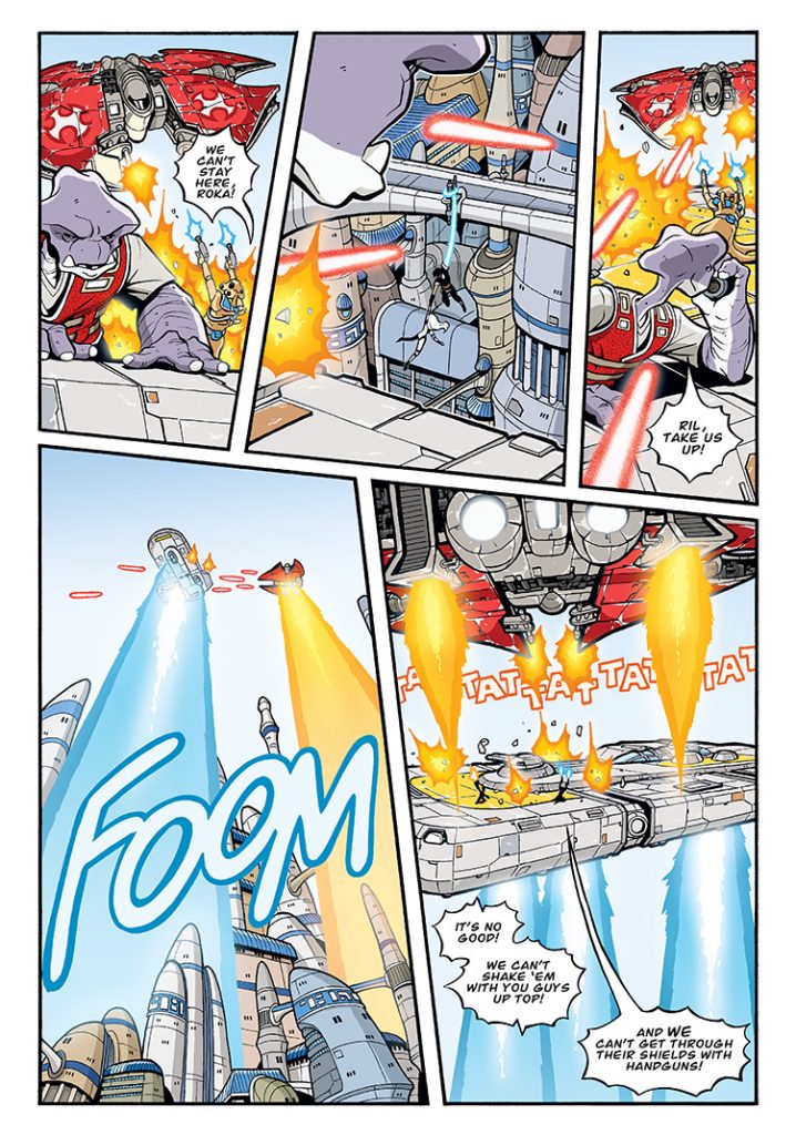 Vol 1 Bad Goods Ch 4 Pg 13